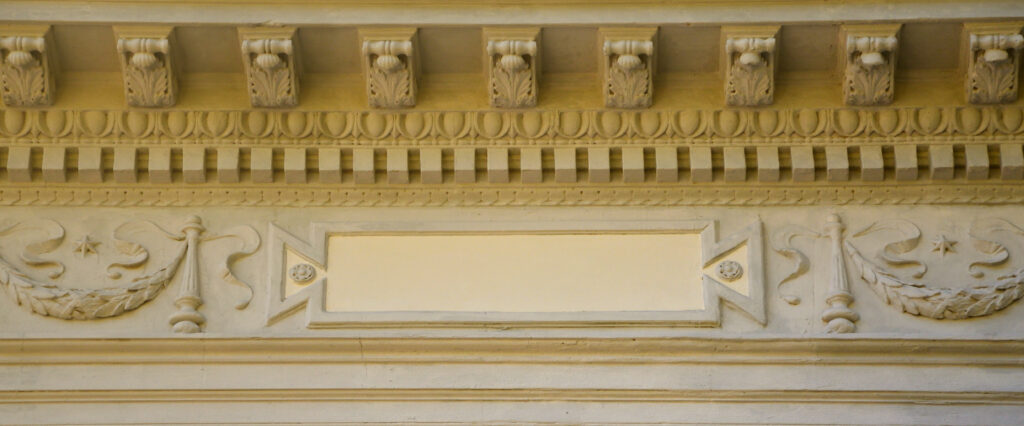 Wall & Ceiling Cornice