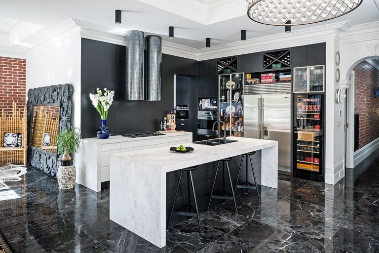 Best Kitchen Renovators In Melbourne 768x512