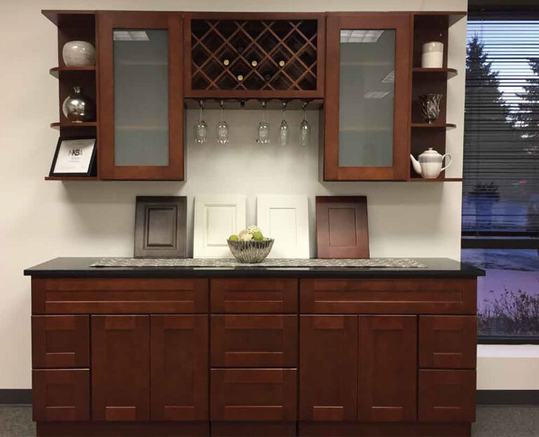 Cherry Kitchen Cabinets A Timeless and Elegant Choice 768x623