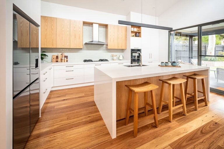 Kitchen Renovation Services 768x511