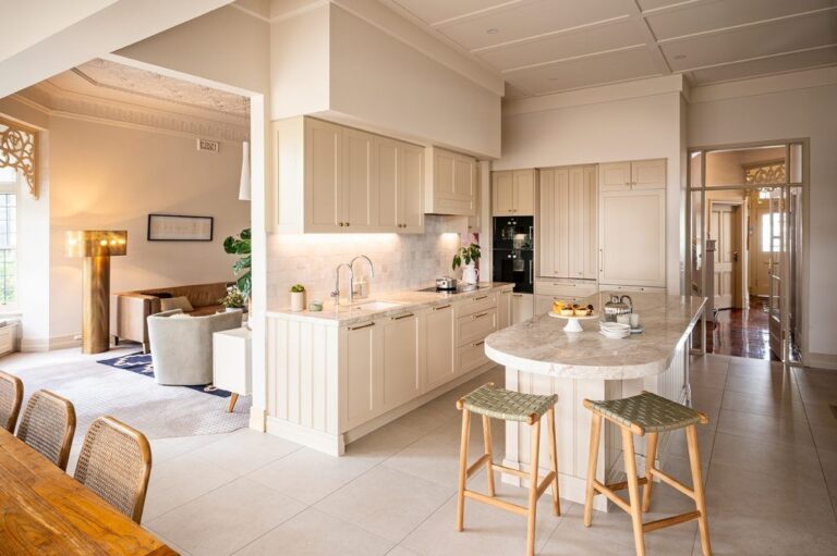 Melbourne Kitchen Renovations 768x511