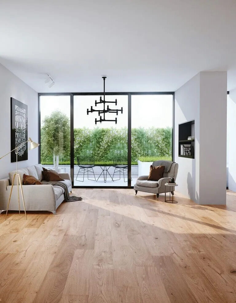 Engineered Timber Flooring Melbourne