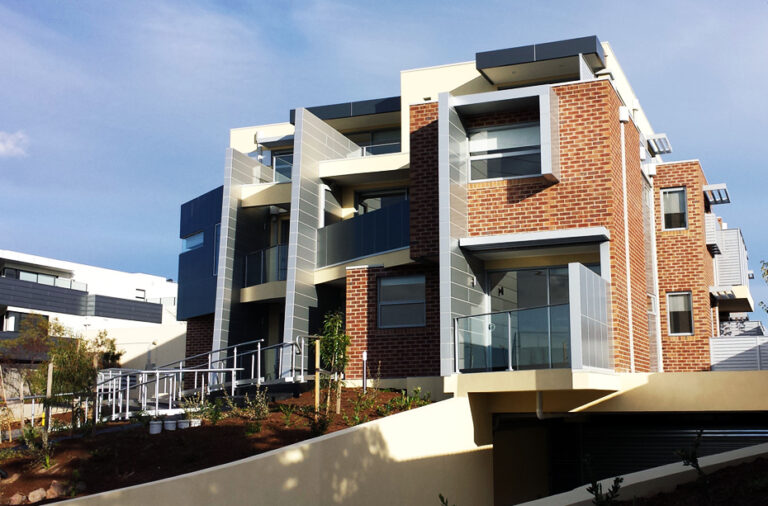 External Cladding Melbourne