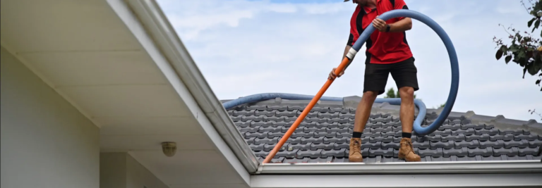 Gutter Cleaning Melbourne