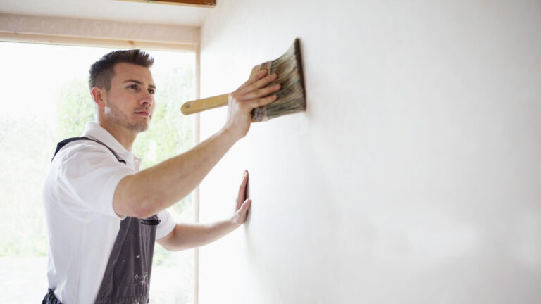 Interior Painting Ashwood