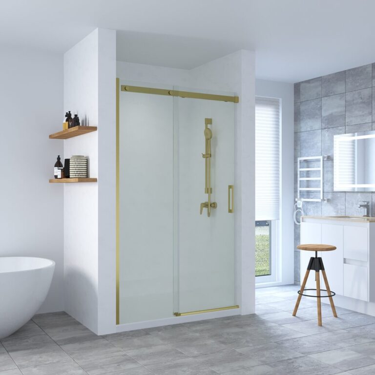 Sliding Shower Door Sliding Shower Door