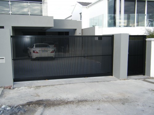 Automatic Gates Melbourne